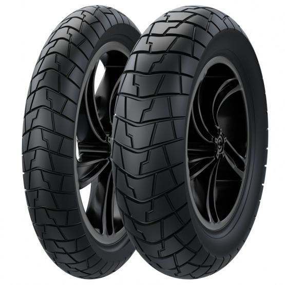 TM00485800 - CST CM-SC11 66S TL Rear Scooter Tyre 150/70-14"