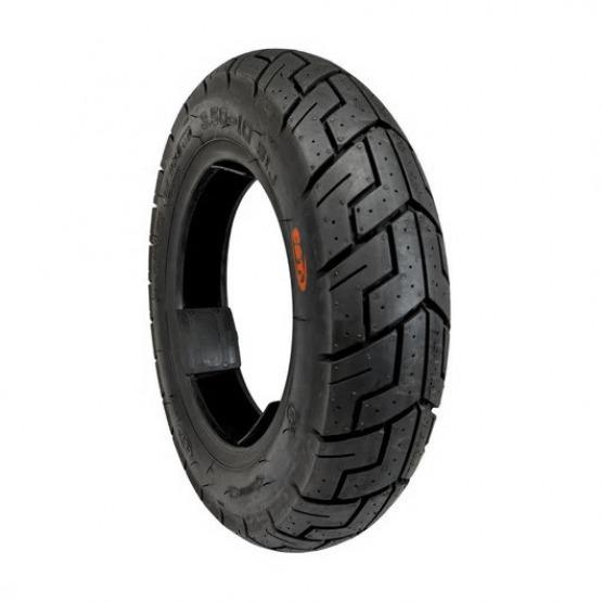 Cst Black Tm12110010 - C907 4Pr 51J E-Marked (7456) Tyre 3.50-10"