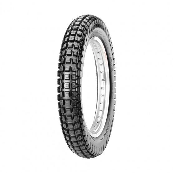TM66660000 - CST CM712 64L TL Legion Trials Rear Tyre 4.00R18"