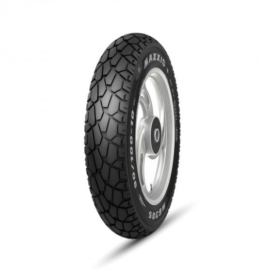 Maxxis Etm20362000 - M6302 54J Tl Scooter Front Tyre For Suzuki Un125 Avenis 90/90-12"