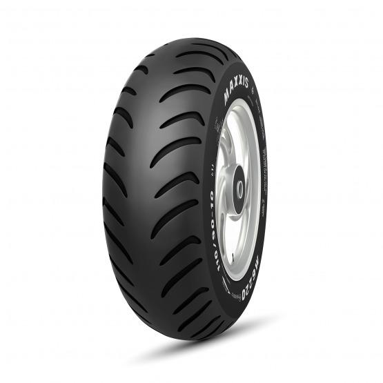 ETM00274300 - Maxxis M6220 61J TL Scooter Rear Tyre For Yamaha Ray ZR 125 110/90-10"