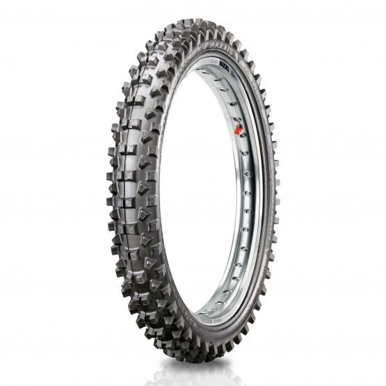 ETM00367300 - Maxxis M7332F 54R TT E-Marked FIM Maxxenduro Tyre 90/90-21"