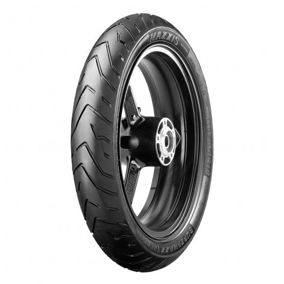 Maxxis Etm00352500 - Ma-Adv 58W Tl Maxxventure Tyre 120/70Zr17"
