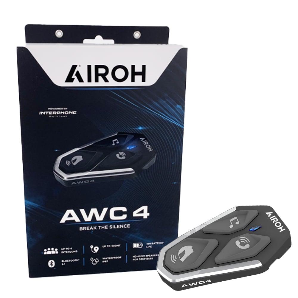 ARHAWC4 - Airoh AWC4 Helmet Communication System