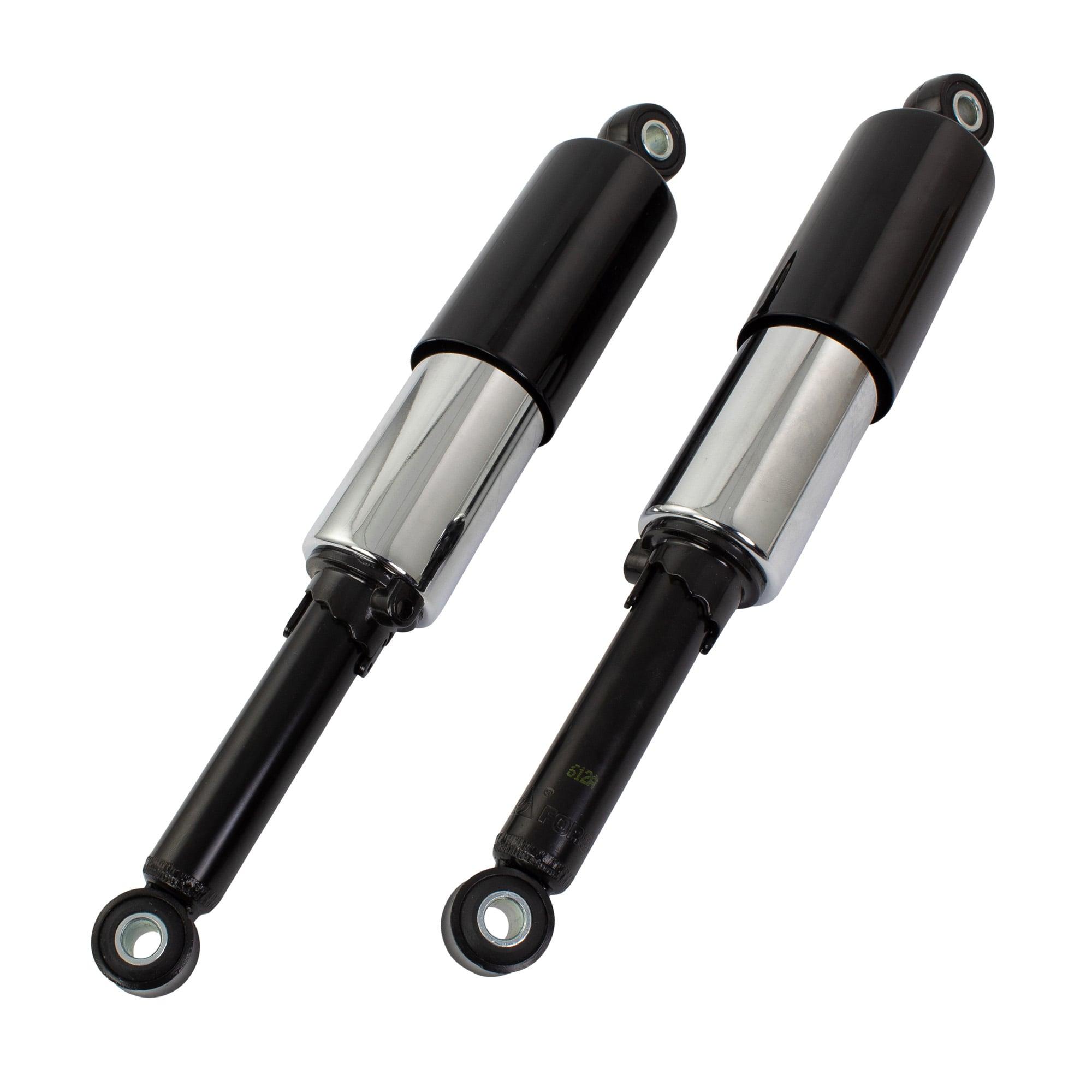 SHKC90 - Bike It C90 Cub 330mm Black Twin Shock Absorbers