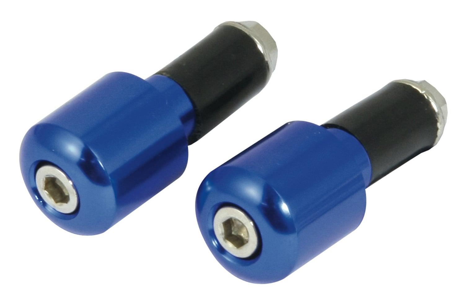 BEWSL13BU - Bike It Blue 13mm Slim Bar End Weights