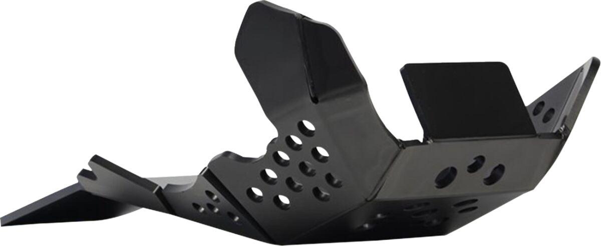 PX1631 - Moose Racing Xtreme Skid Plate For Honda CRF250R 2022-2025 - Black