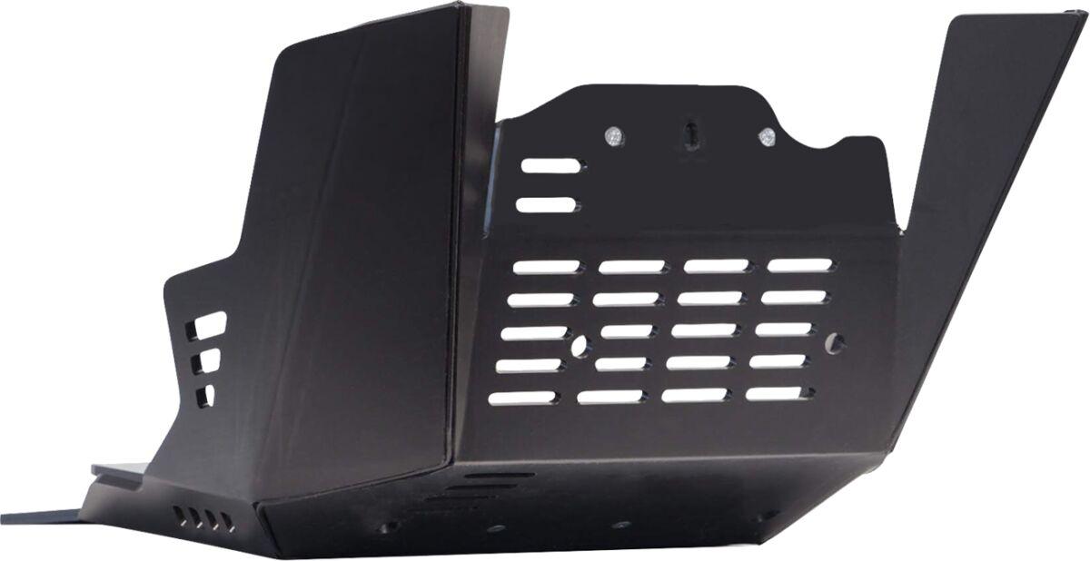 PX1746 - Moose Racing Adventure Skid Plate For Kove 450 2023-2025 - Black