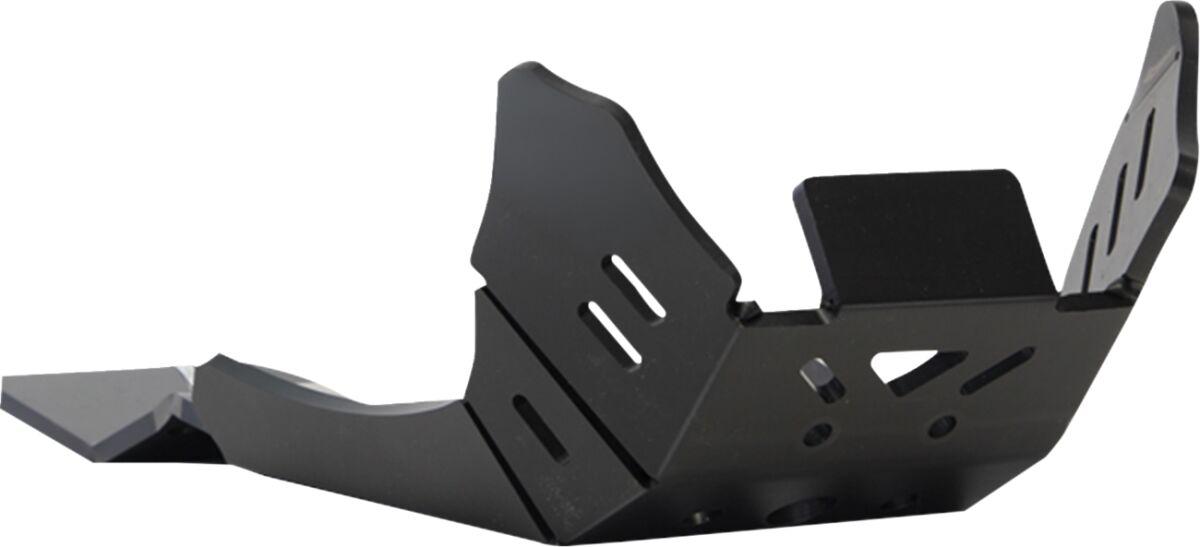 PX1671 - Moose Racing Xtreme Skid Plate For Gas Gas EC125 2025 - Black