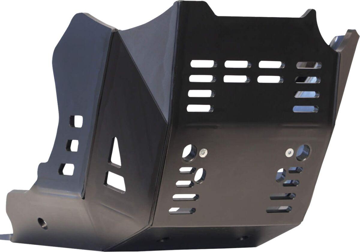 PX1766 - Moose Racing Adventure Skid Plate For CF Moto MT 450 ABS 2024-2026 - Black