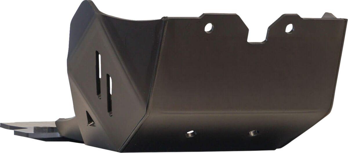 PX1777 - Moose Racing 6mm Skid Plate For Honda XR650L 2008 - Black
