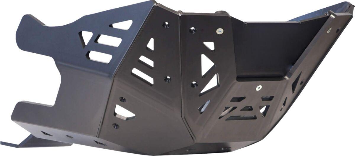 PX1779 - Moose Racing Adventure Skid Plate For Yamaha XTZ 690 2021-2022 - Black