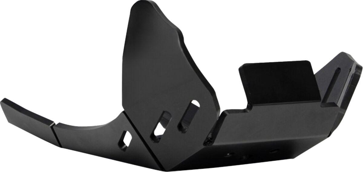 PX1709 - Moose Racing Xtreme Skid Plate For KTM EXC250 TBI 2024-2025 - Black