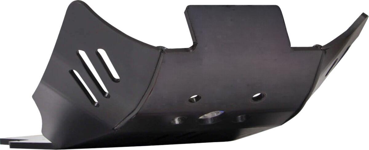 PX1736 - Moose Racing 6mm Skid Plate For Honda CR250 1992-1996 - Black