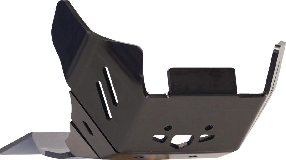 PX1783 - Moose Racing Xtreme Skid Plate For Triumph TF250C 2026 - Black