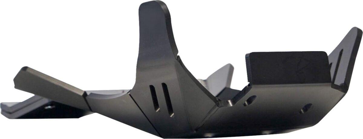 PX1756 - Moose Racing Xtreme Skid Plate For Sherco SE 250 2025-2026 - Black