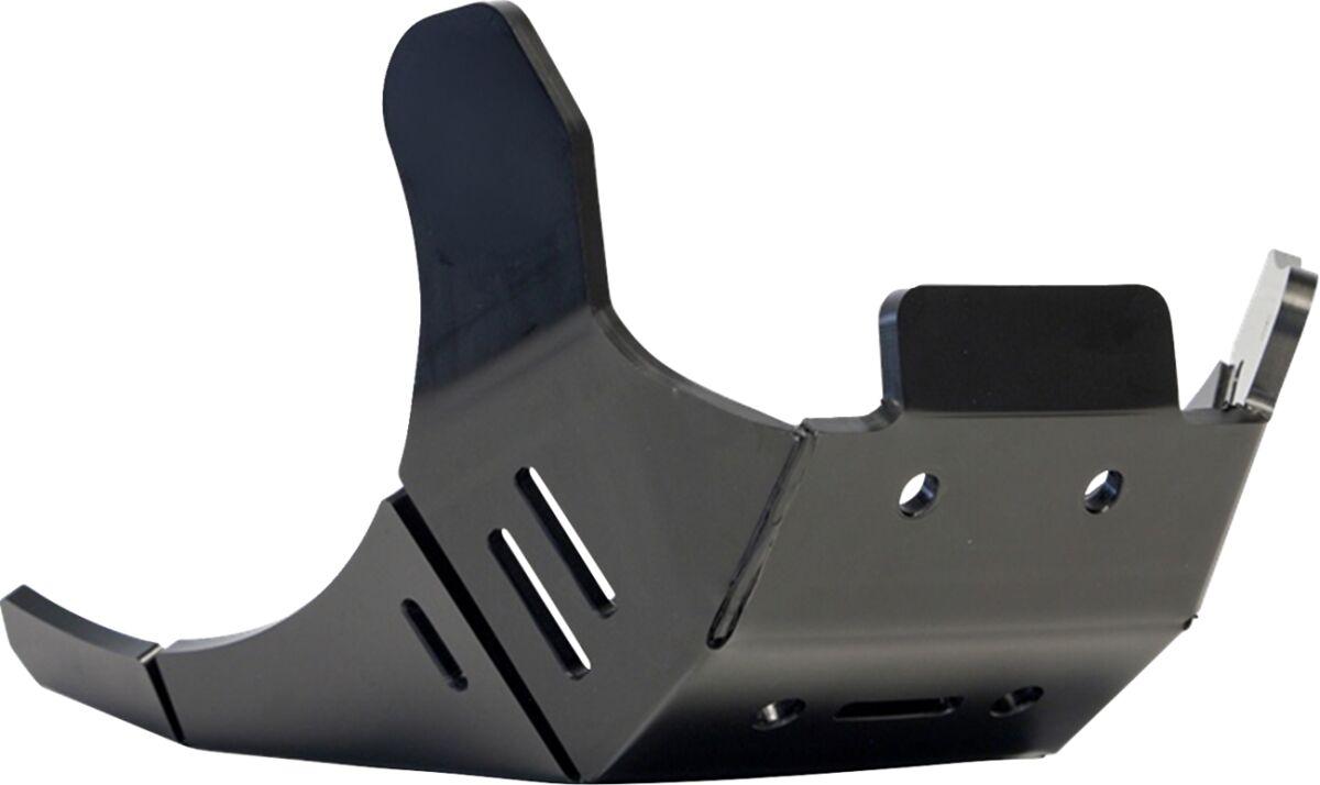 PX1723 - Moose Racing Xtreme Skid Plate For KTM EXC-F450 2024-2026 - Black
