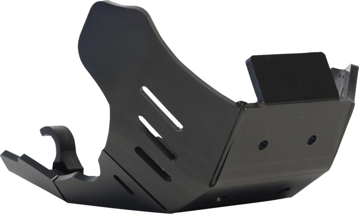 PX1711 - Moose Racing Xtreme Skid Plate For KTM EXC-F250 2024-2026 - Black