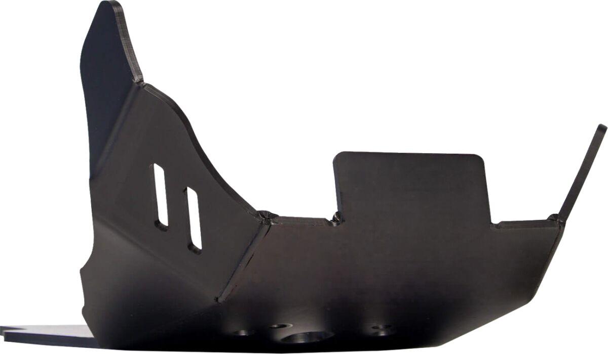 PX1778 - Moose Racing 6mm Skid Plate For Honda CR500 1989-2001 - Black