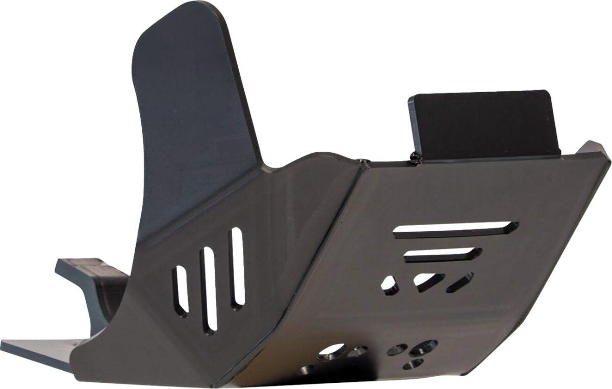 PX1789 - Moose Racing 6mm Skid Plate For Ducati Desmo 450 EDS 2026 - Black