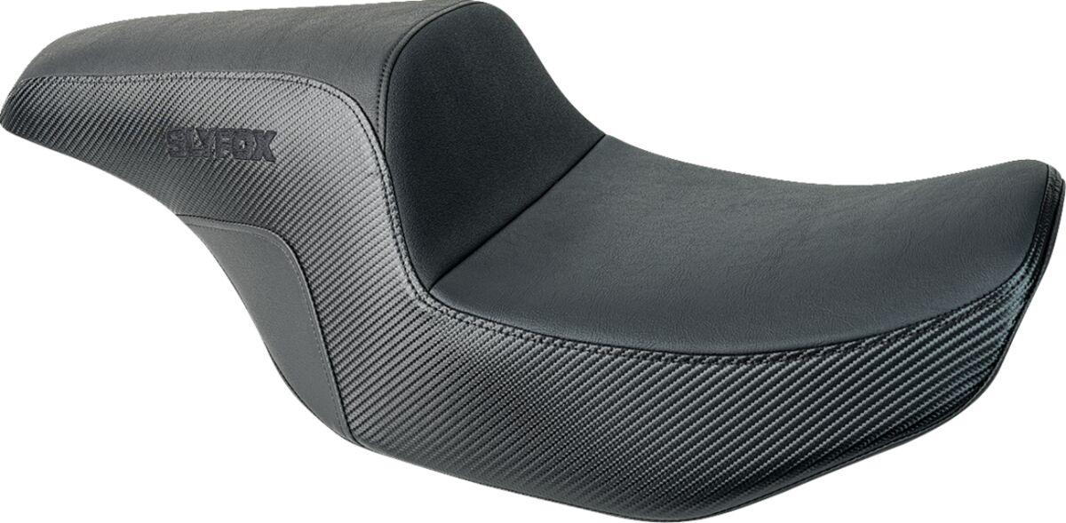 4685A-SLYFOX - Slyfox The Drifter Seat For Harley Davidson FLHX 1923 ABS 2024 - Black