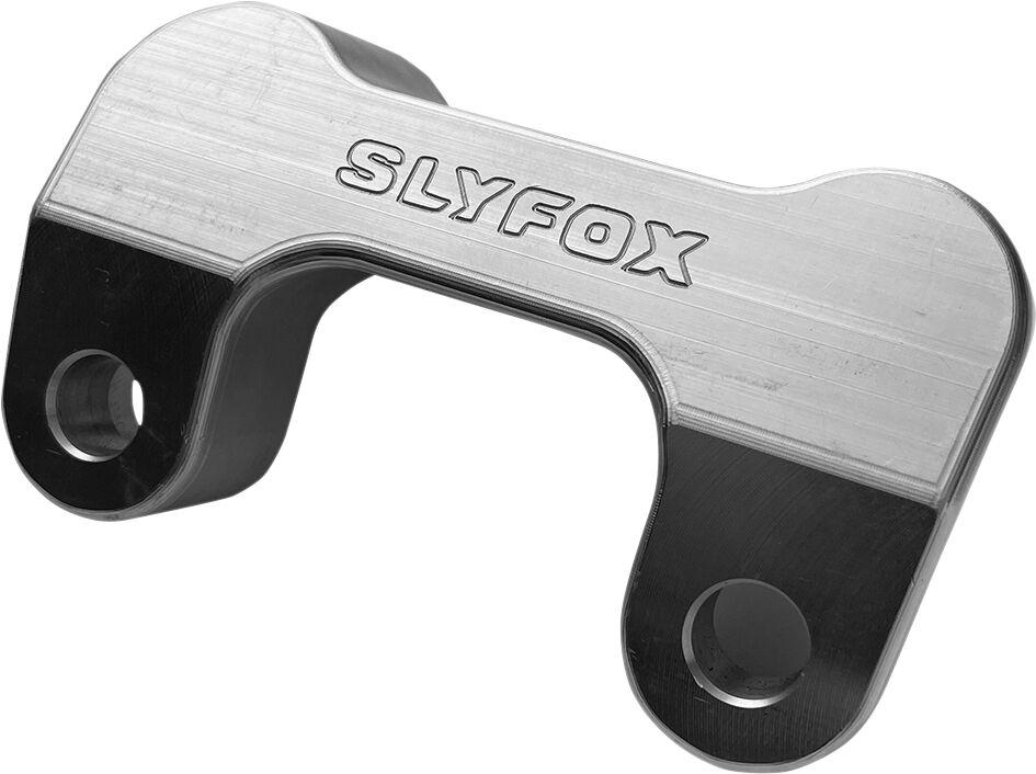TM-SLY2 - Slyfox Riser Adapter For Harley Davidson FLTRK 1868 ABS 2020-2024 - Raw