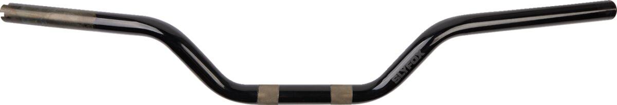 TM-SLY43 - Slyfox Handlebar For Harley Davidson FLHX 1923 ABS 2024 Mid Bend - Black