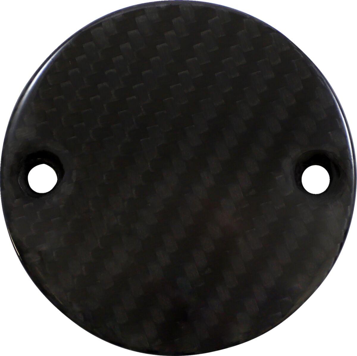 12056G - Slyfox Timing Cover For Harley Davidson FLDE 1750 ABS 2018-2020 - Gloss