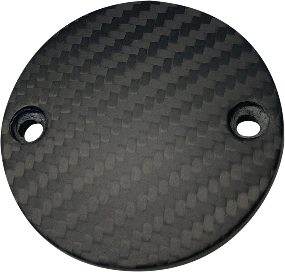 12056M - Slyfox Timing Cover For Harley Davidson FLDE 1750 ABS 2018-2020 - Matte
