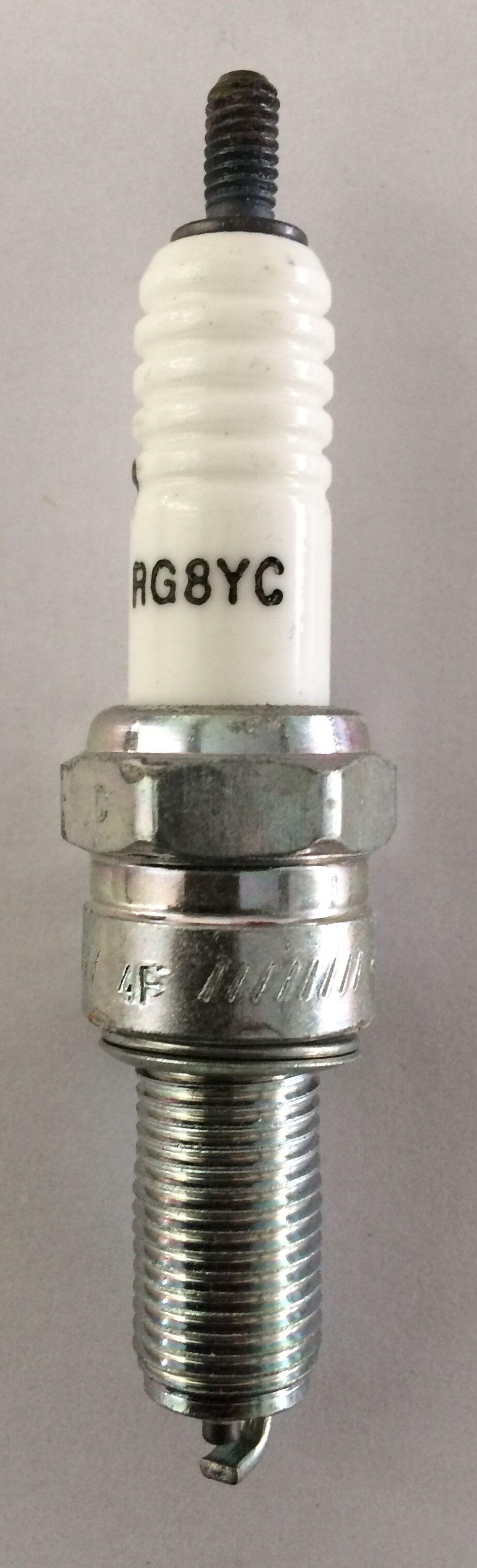 CCHRG8YC-ES - Champion Spark Plug For Honda AFS 110 2012-2016