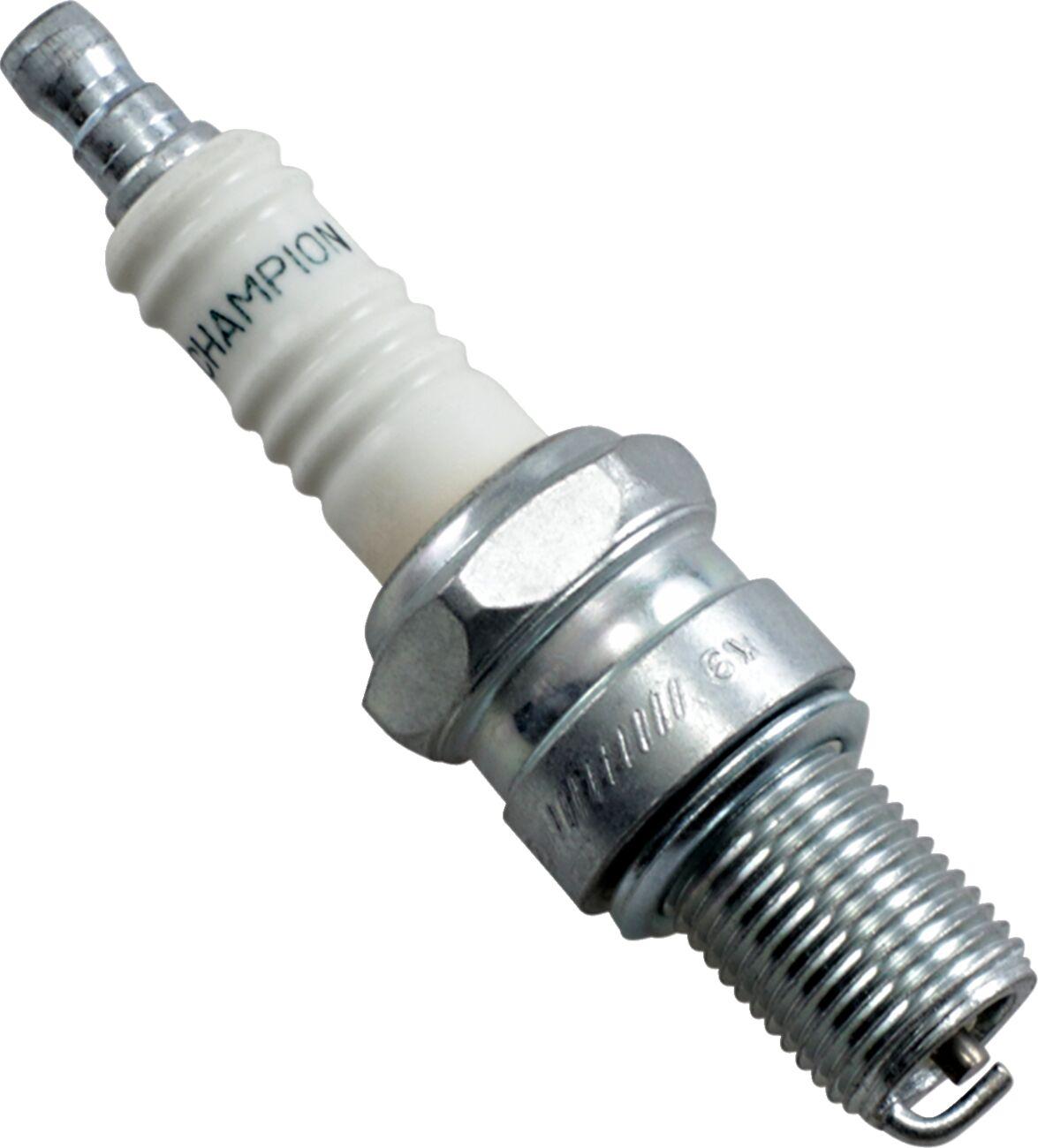 OE079 - Champion Copper Plus Spark Plug For Yamaha AG 100 1980-1984