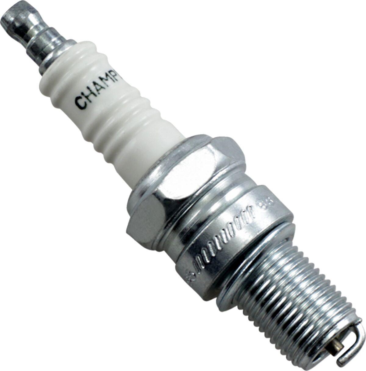 OE108 - Champion Copper Plus Spark Plug For Benelli 491 50 AC 2001-2006