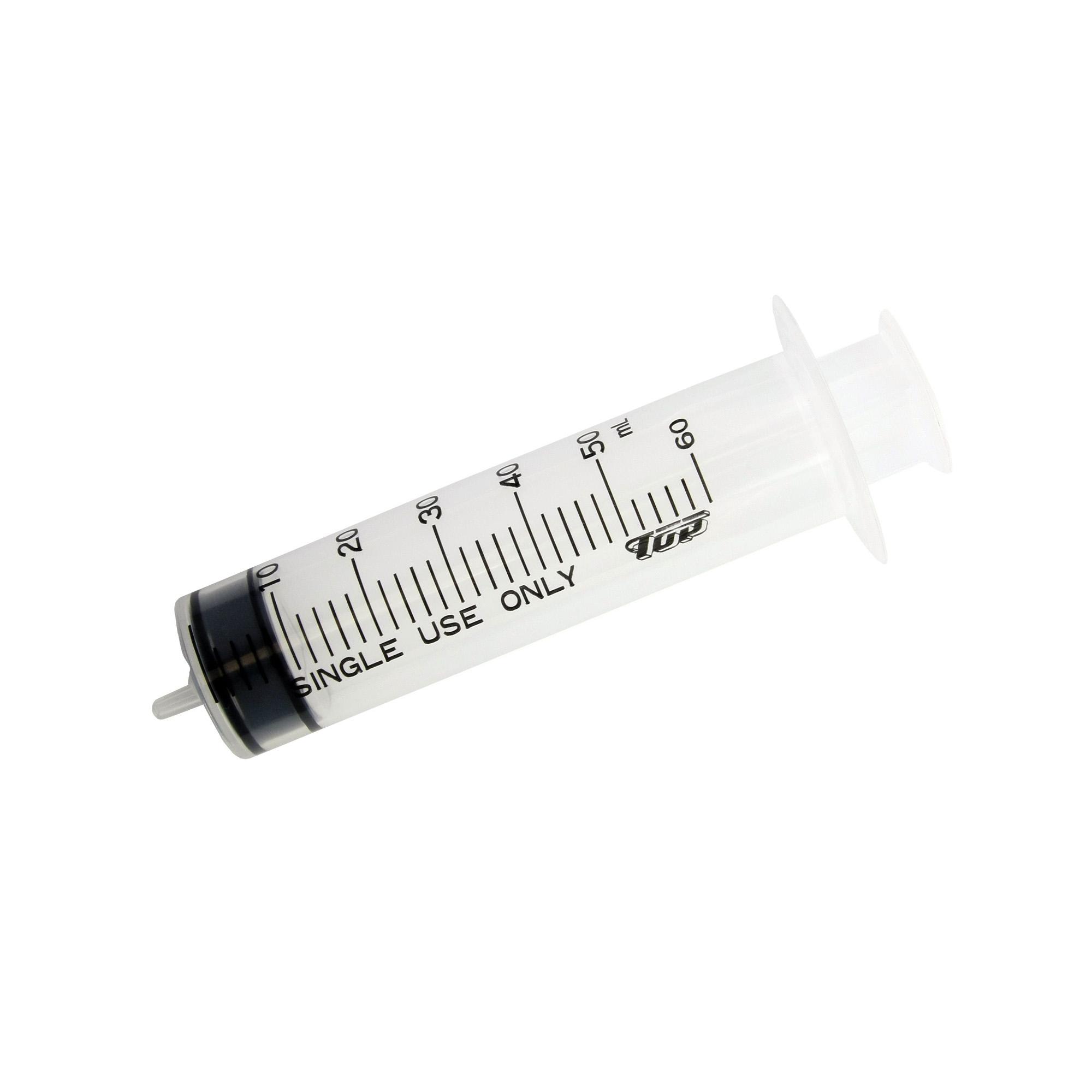 TLSSYR11 - Bike It 60ml Graduated Workshop Syringe