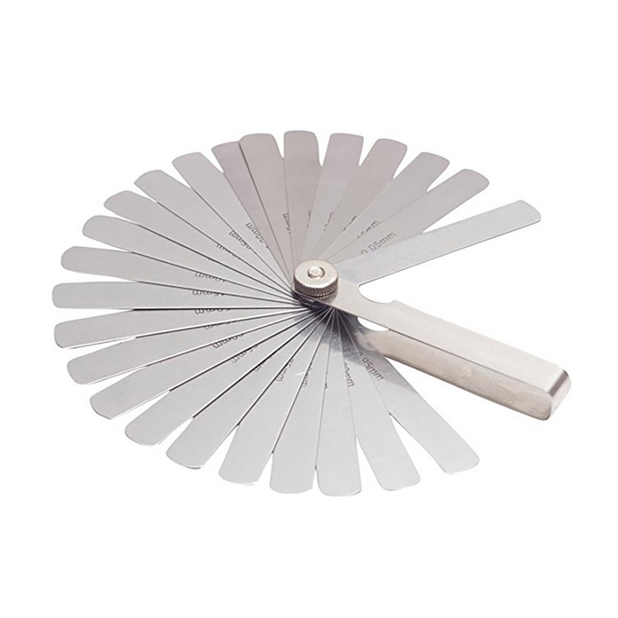 SPKGAU - Bike It Premier Feeler Gauge - 26 Blade Dual Marked