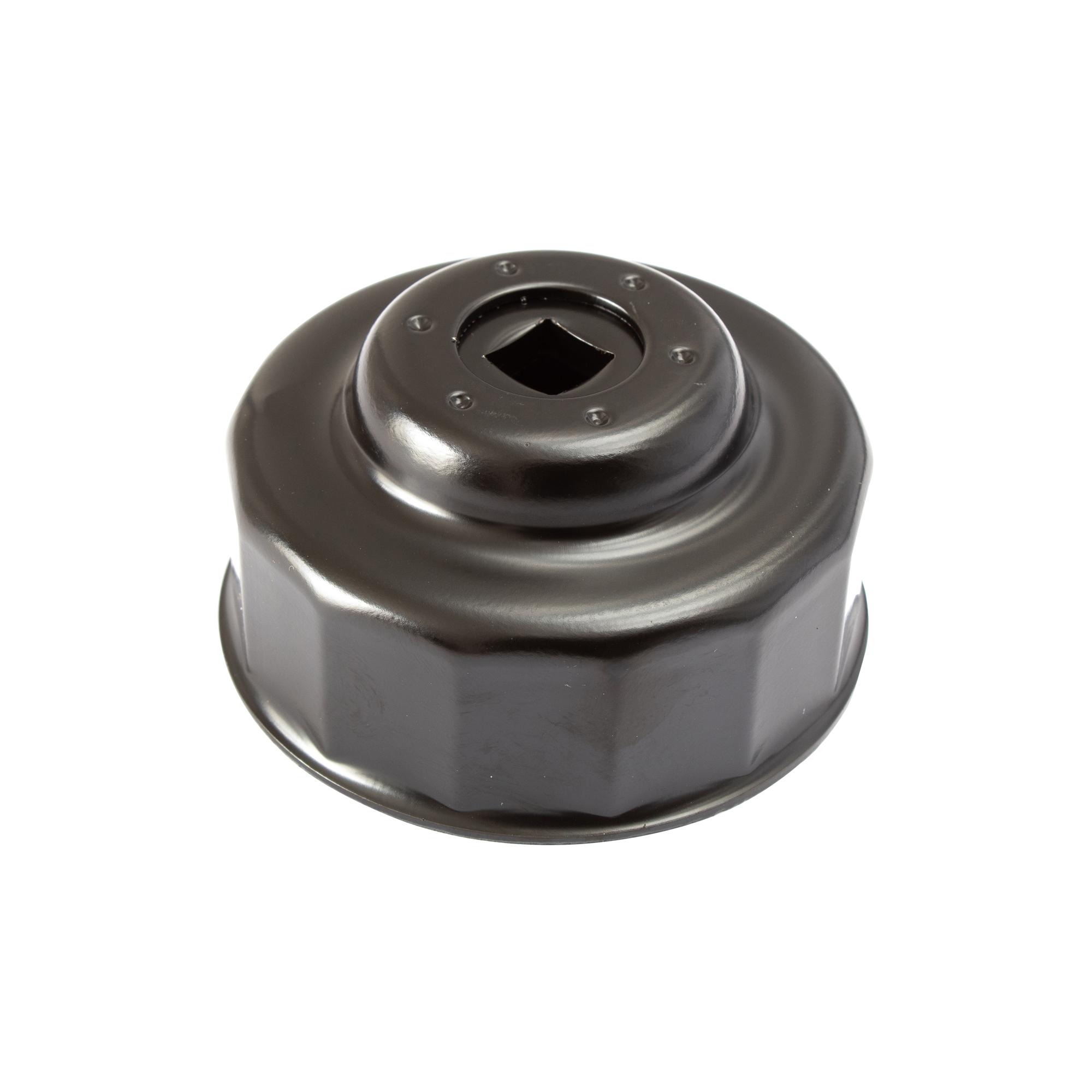 OFW65 - Bike It Oil Filter Wrench 65mm 14 Flutes 1-Step For 3/8" Wrenches