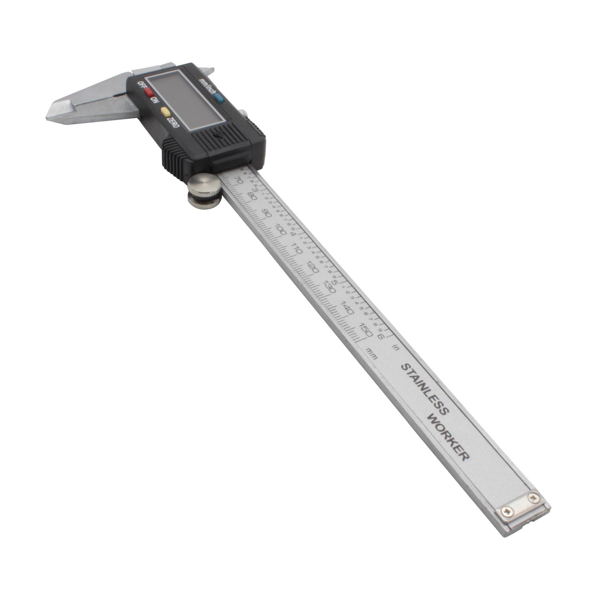 VGUDIG01 - Bike It Vernier Caliper Digital 0-150mm