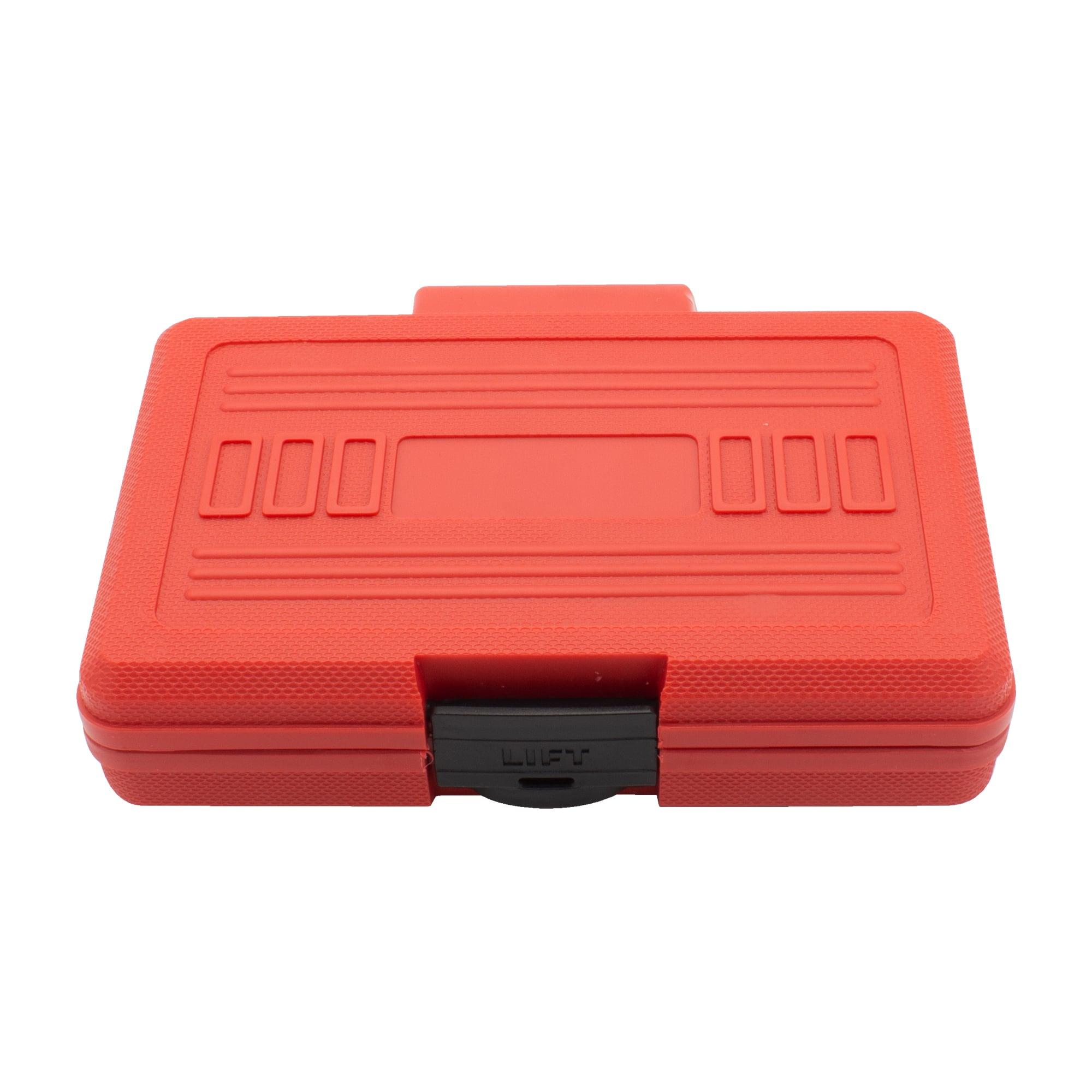 TLSSTD20 - Bike It Mixed Drive Metric Stud Puller Removal Set - 6mm, 8mm, 10mm &12mm image 2