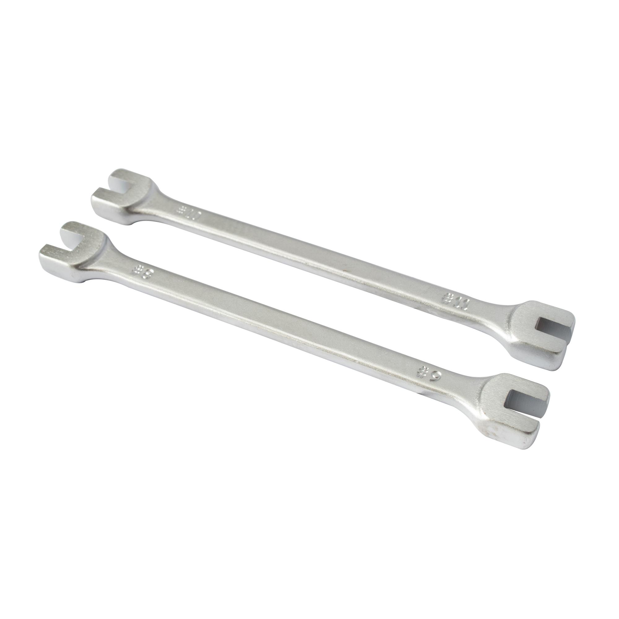 Bike It Spowre - Spoke Wrench Set - 2 Piece 8, 9, 10, 11Mm