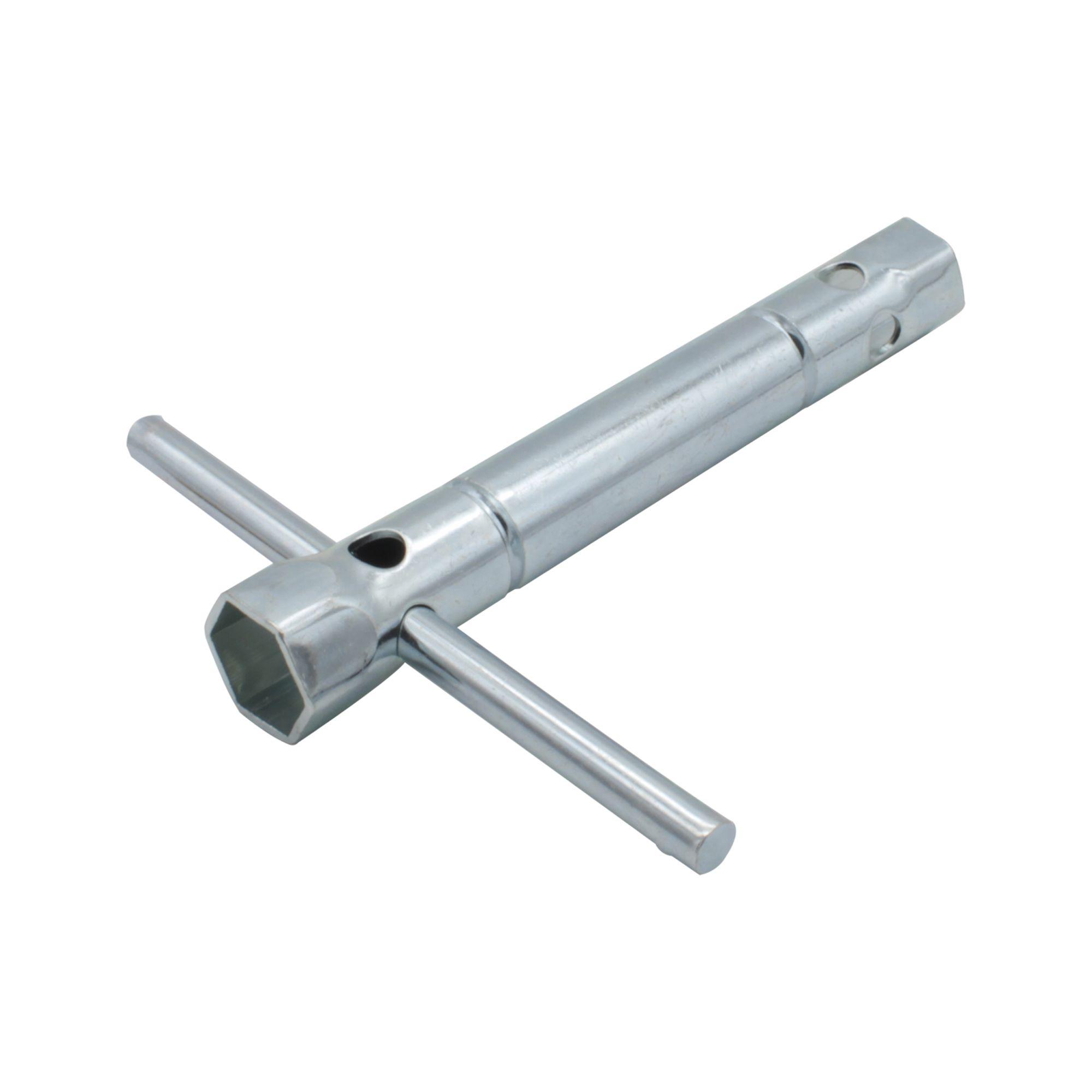 WNC10 - Bike It Deep Reach Spark Plug Wrench