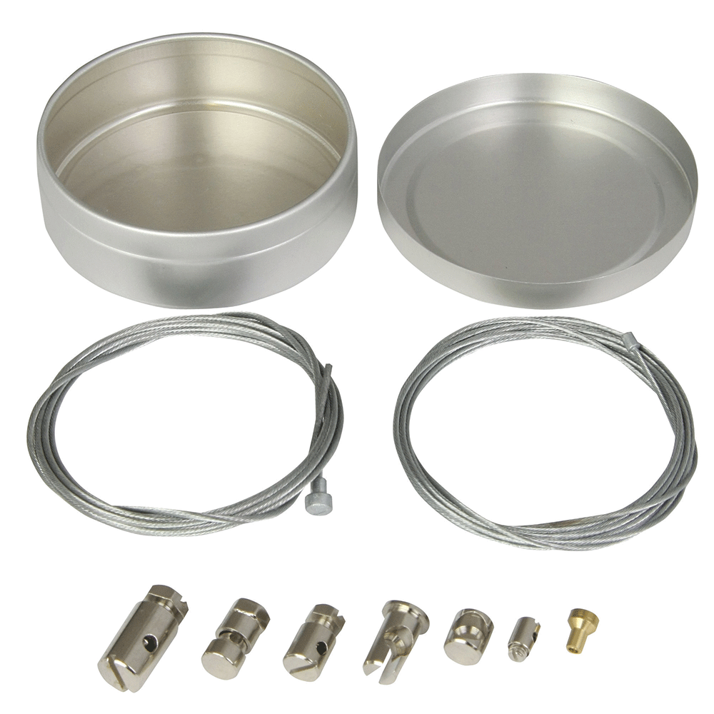 CRK009 - Bike It Emergency Cable Repair Kit