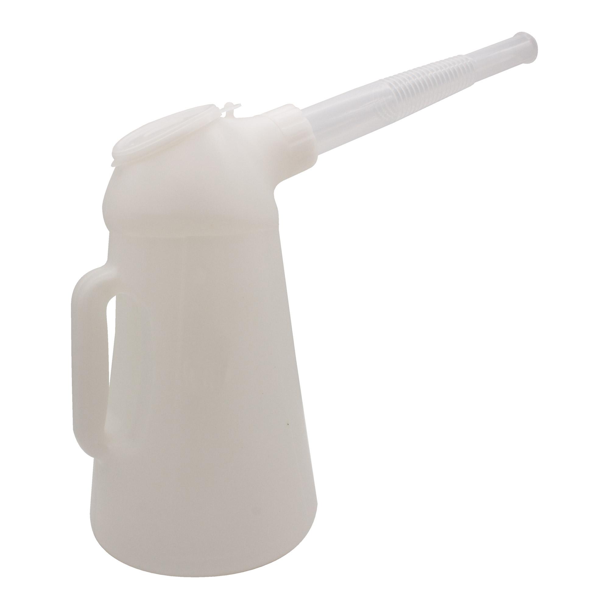 SYP011 - Bike It 3L Flexi-Spout Fuel Jug With Lid