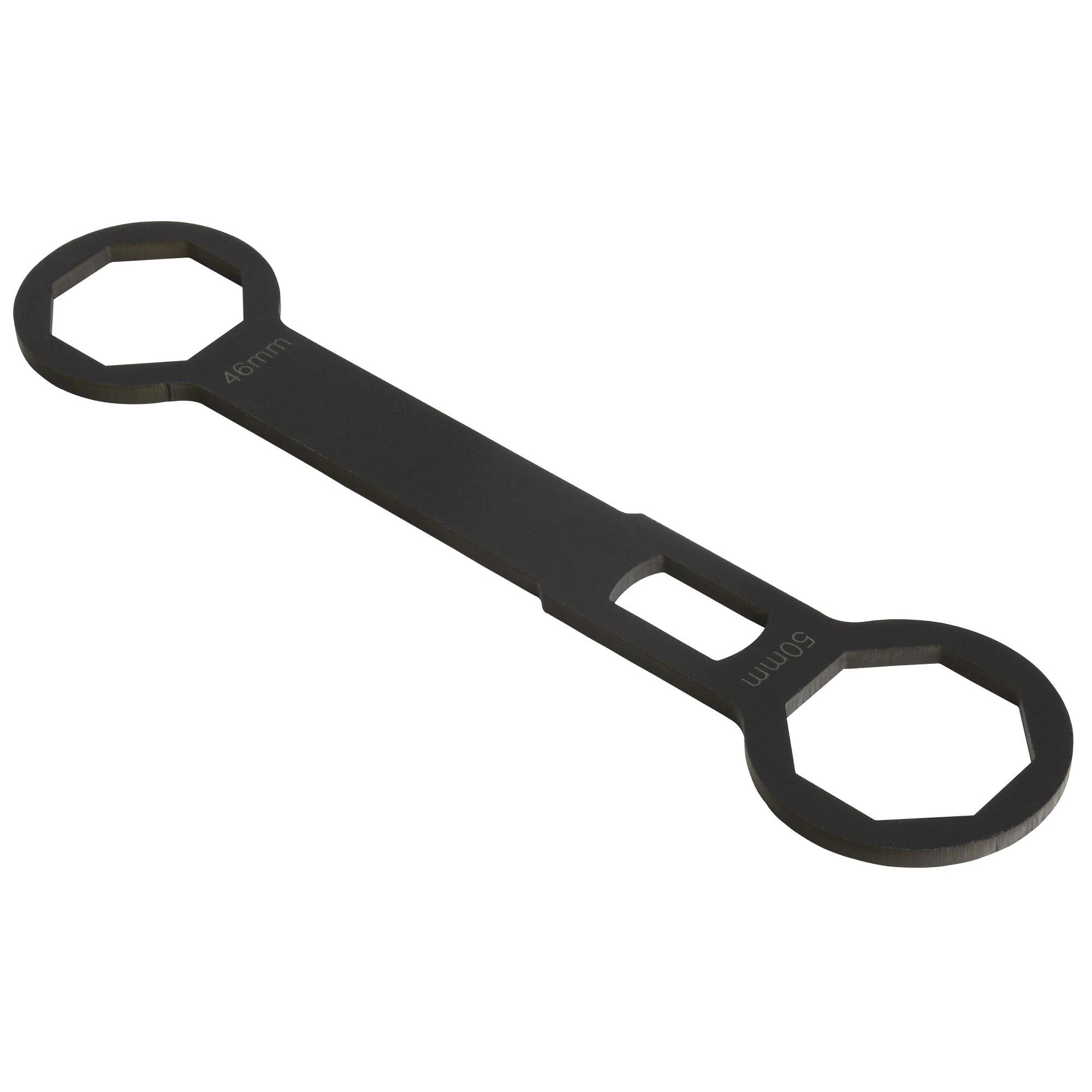 Bike It Tlsfkw50 - Fork Cap Wrench 46Mm/50Mm Dual Ended