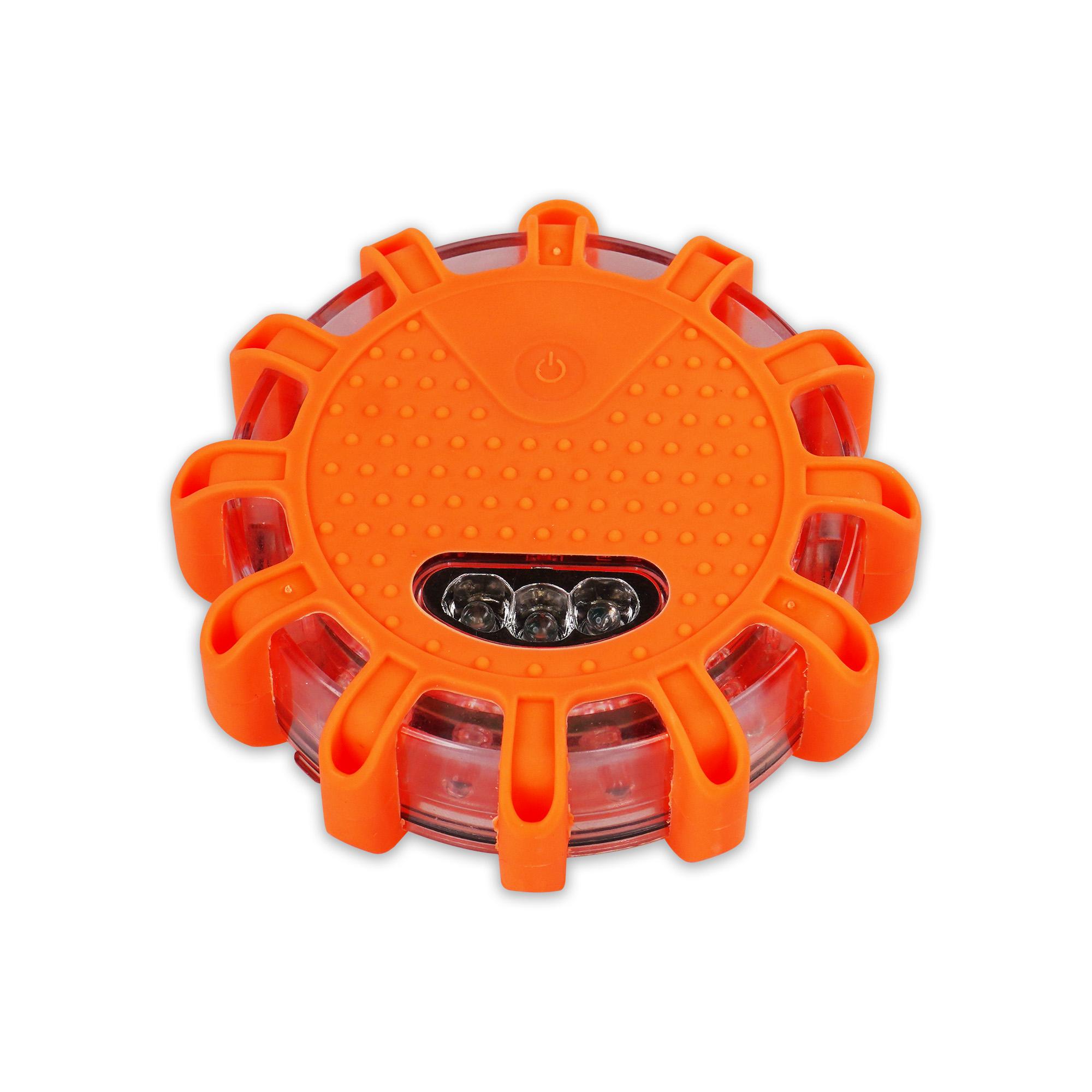 TLSFLR13 - Bike It Emergency Motorcycle Roadside Led Flare Warning Lamp