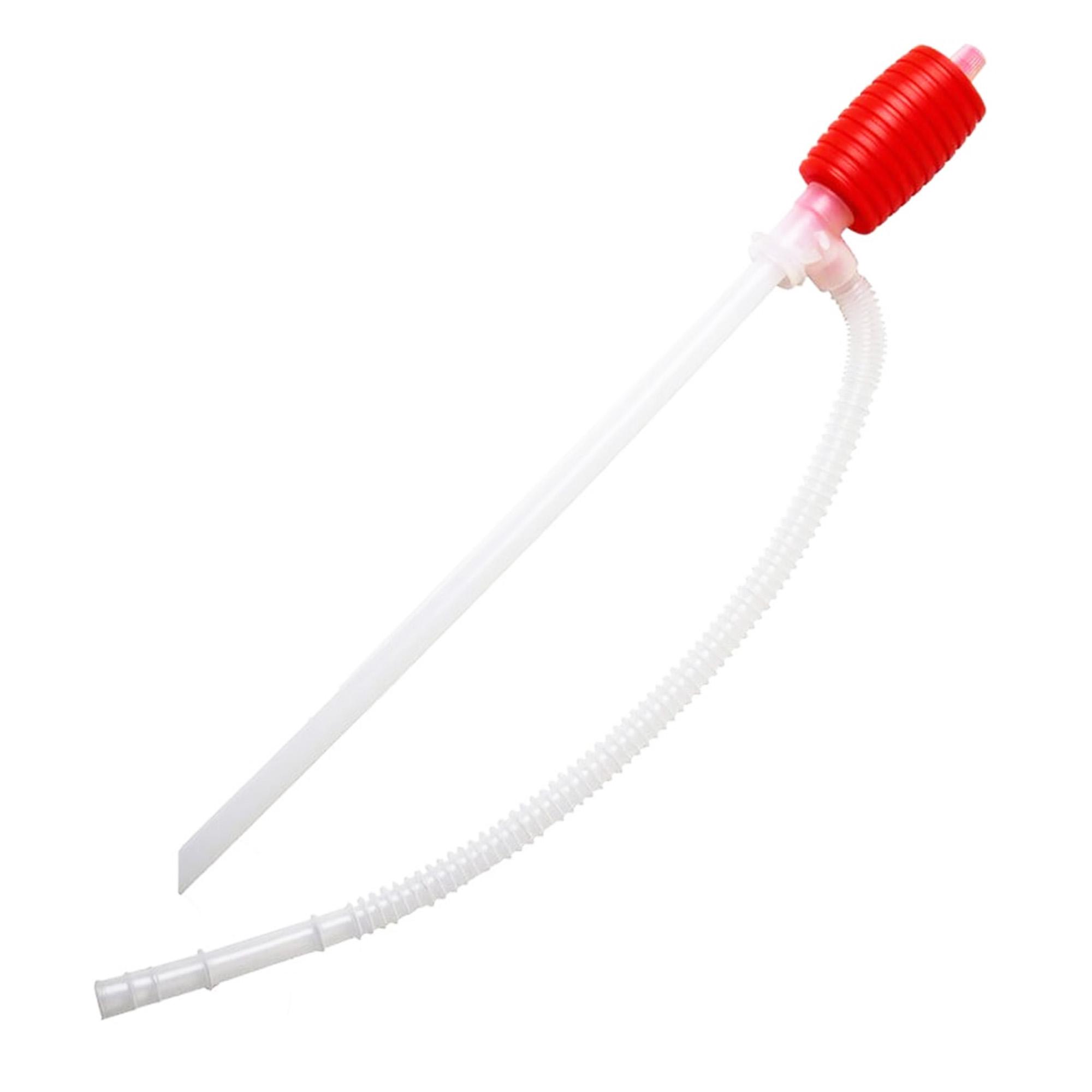 SYP001 - Bike It Manual Operation Petrol Liquid Syphon