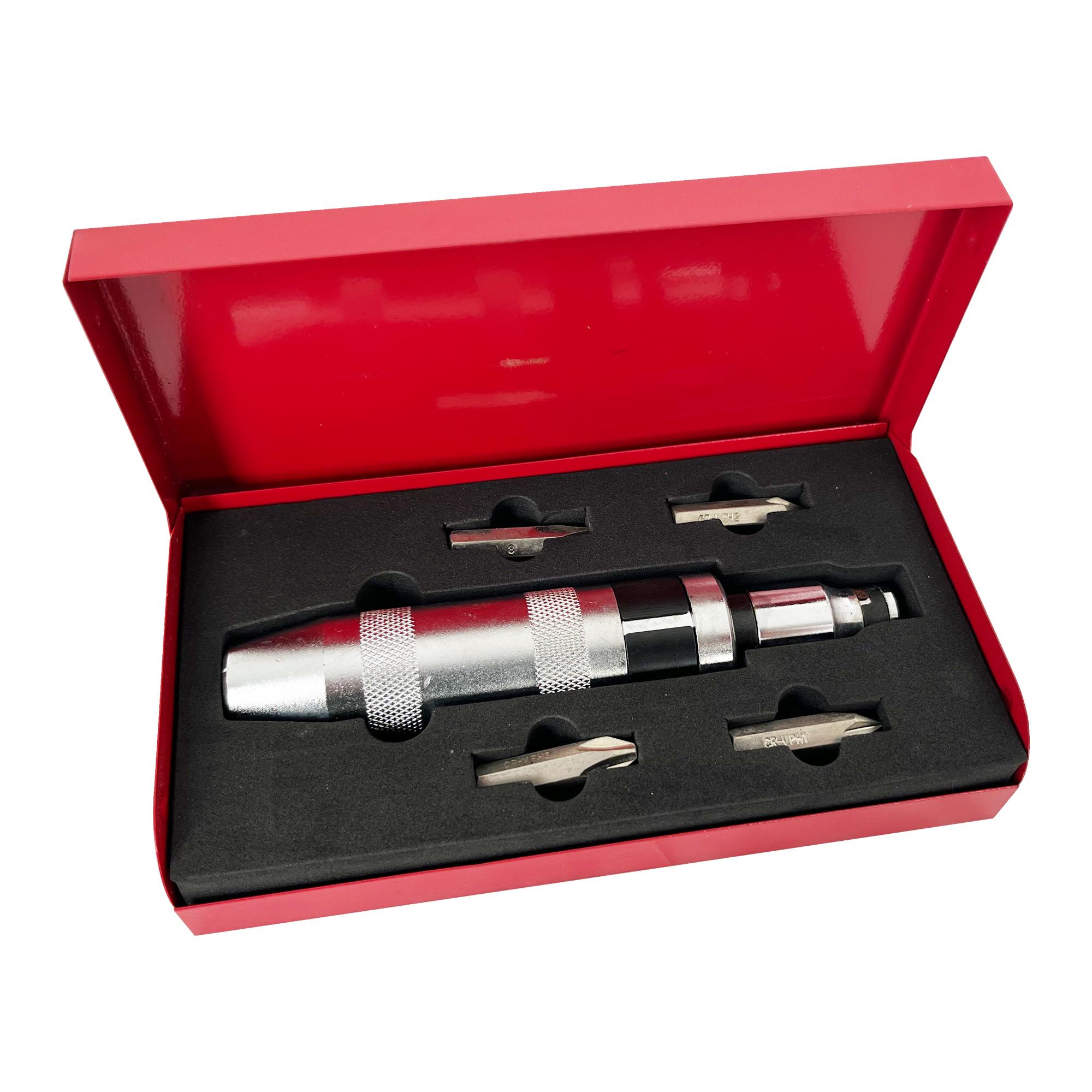 TLSIMP - Bike It Impact Screw Driver Set