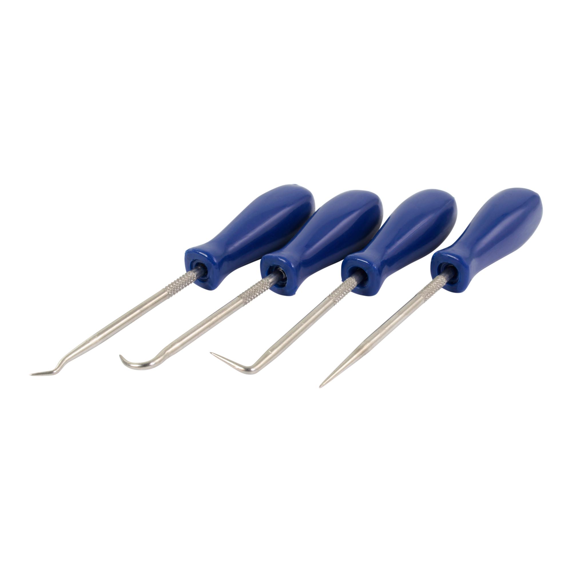 TLSPIC13 - Bike It Deluxe 4pc Pick Up Tool Set