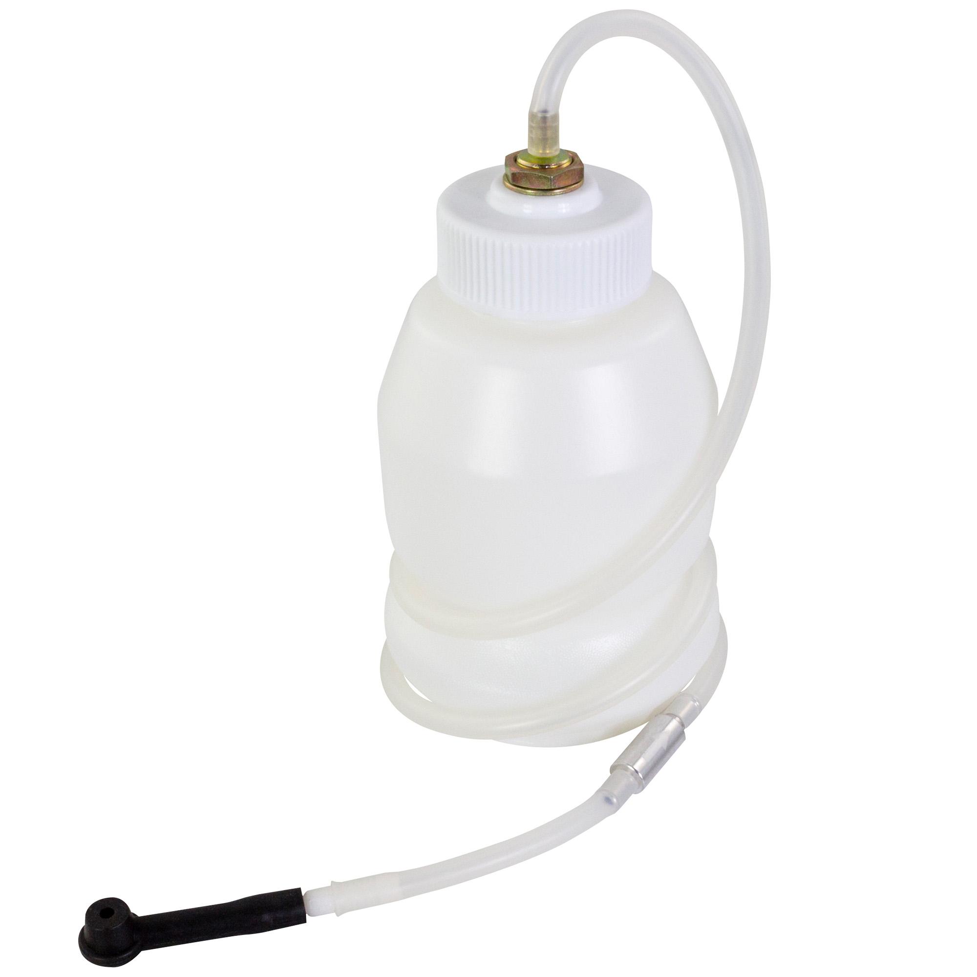 BRKKIT03 - Bike It Brake Bleeding Kit With Nipple Adaptor & Fluid Receiver