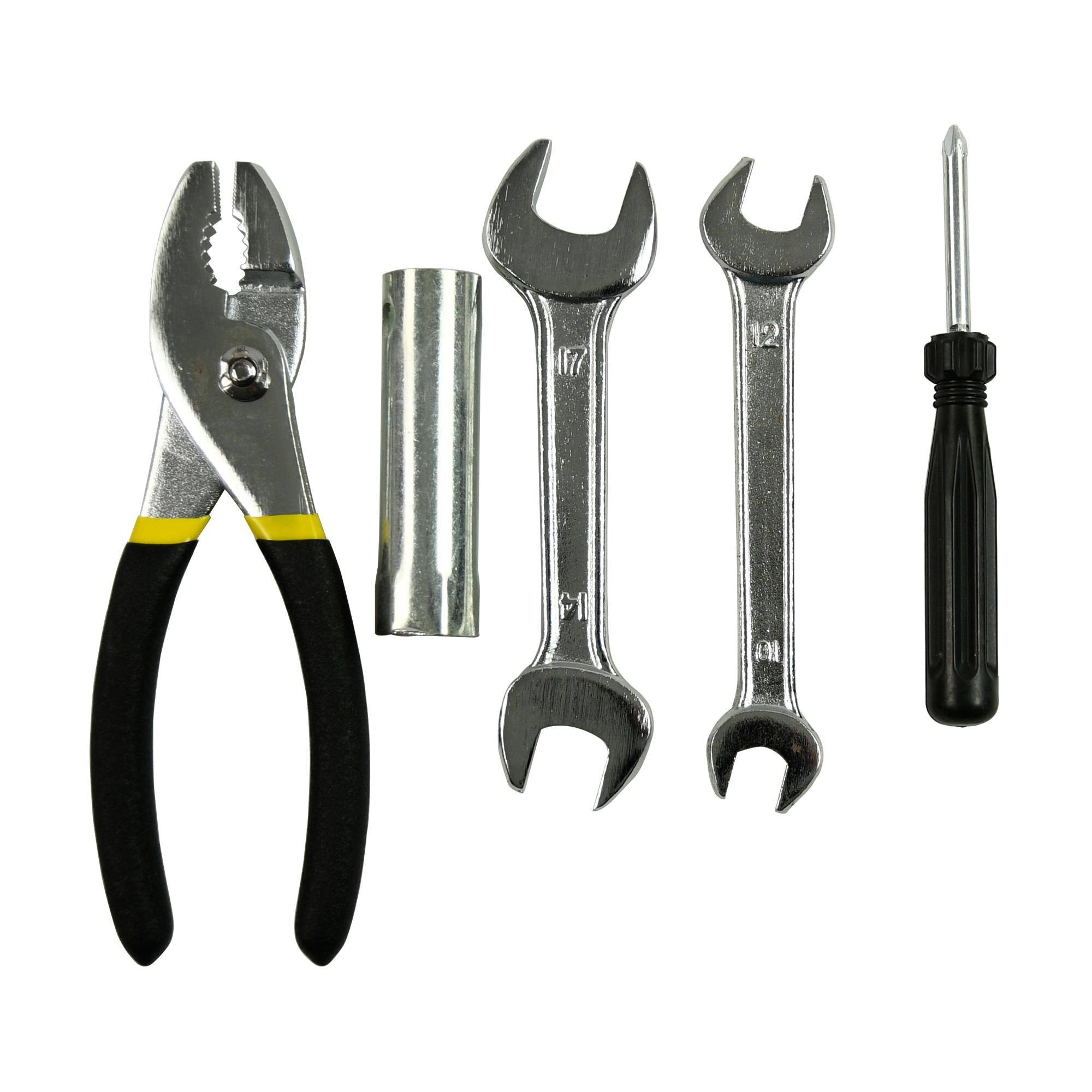 TLSEMER - Bike It Emergency Travel Tool Kit