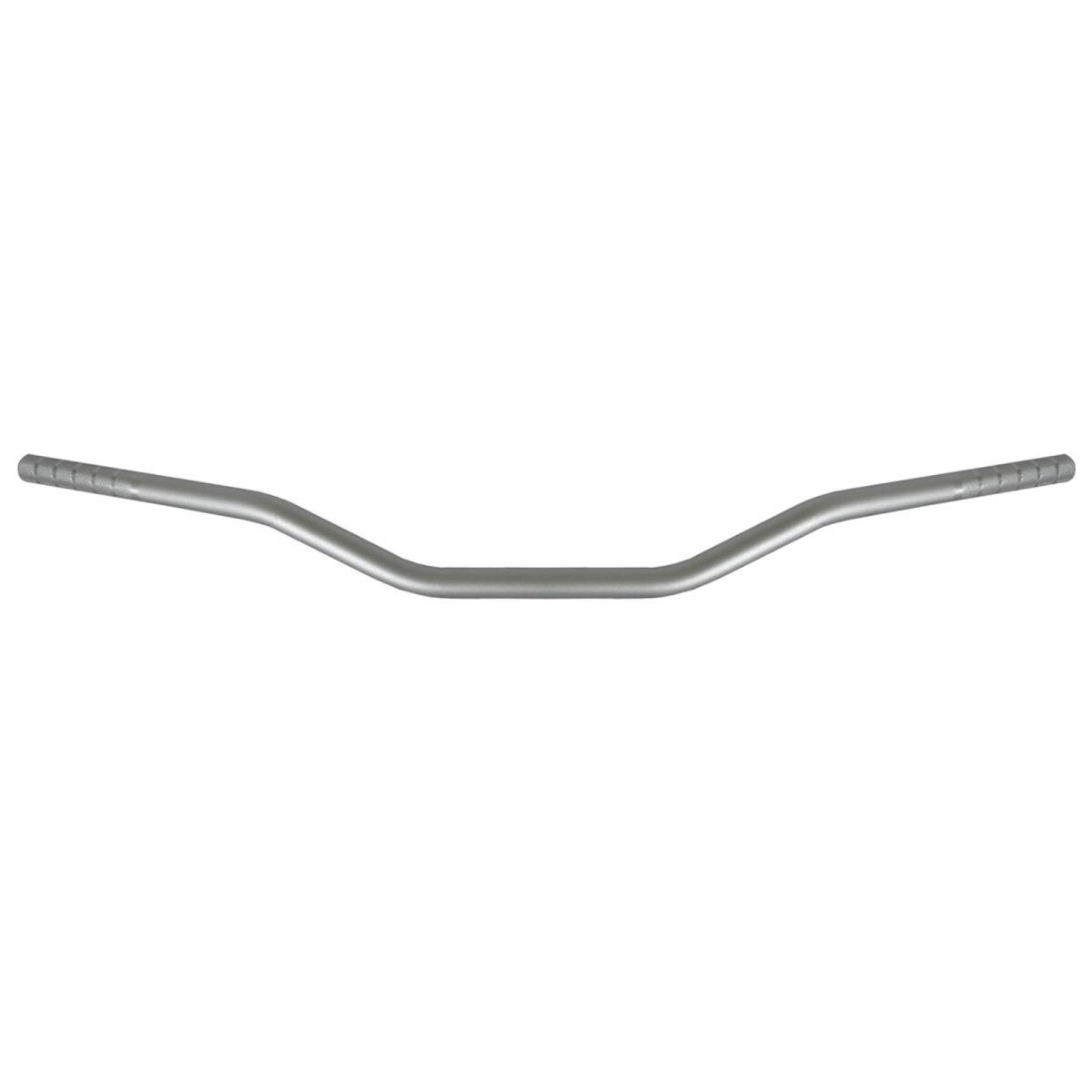 HBT052S - Accossato Aluminium Handlebar For SWM Ace Of Spades 125 ABS 2021-2022 - Silver