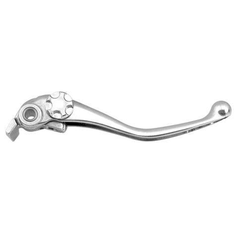 AGD178 - Accossato Brake Lever For Ducati Hypermotard 1100 2007-2009 - Chrome